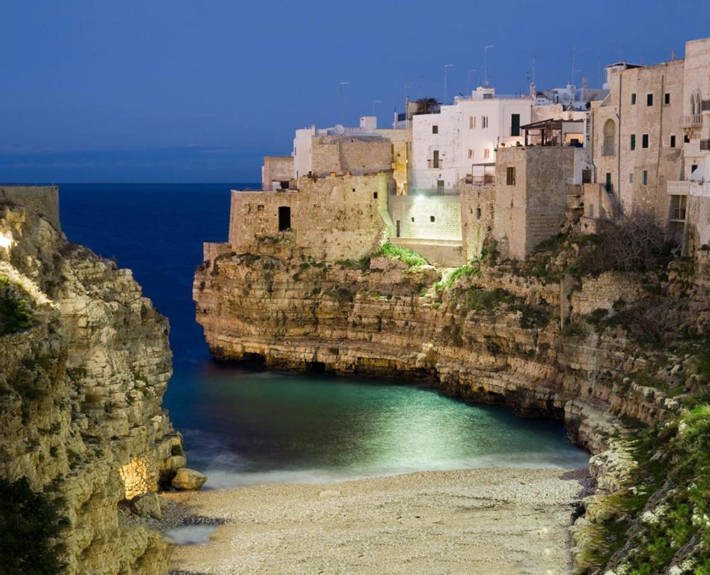 La Casetta Di Erasmina Кастеллана-Гротте Экстерьер фото